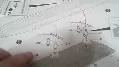 Academy 1:400 RMS Titanic premium edition with led review part 2