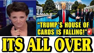 YOU'RE FIRED! Donald Trump FIRES Pete Hegseth after NEW SCANDAL: YOU F**KING SCREWED ME PETE!