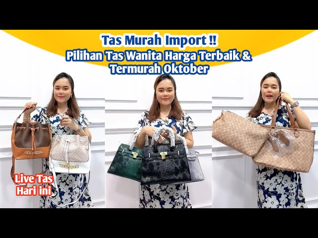 Jual backpack lv kulit Harga Terbaik & Termurah Oktober 2023