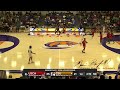 Clayton State Men's Basketball February Play of the Month