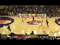 Clayton State Men's Basketball February Play of the Month