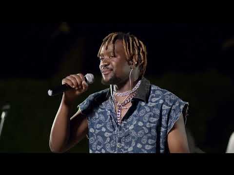 Mic Mash - Wezi Wezi (unplugged Session) #catepillartobutterfly