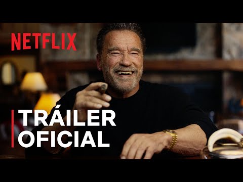 Arnold | Tráiler oficial | Netflix