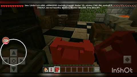 Friday the 13th a Minecraft pocket edition horror map. Part-2