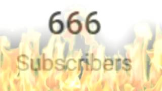 ALL HAIL (666 SUBSCRIBERS)