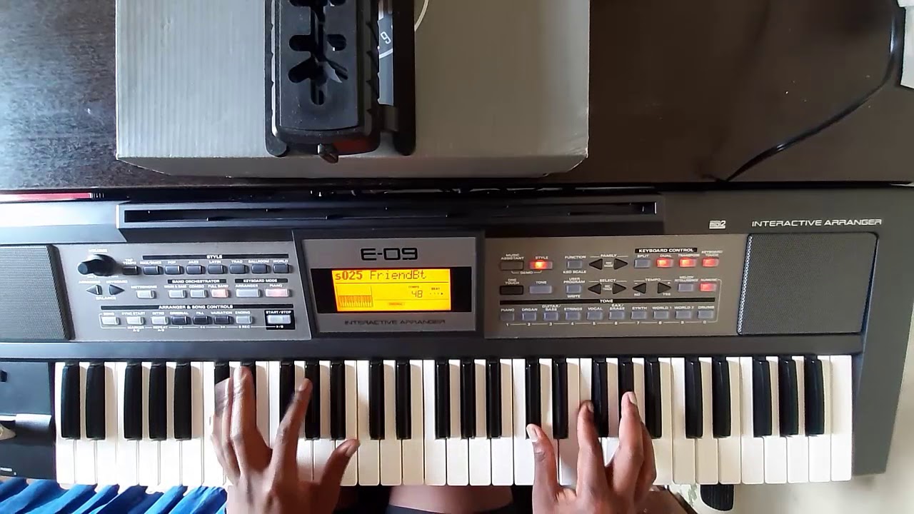 Itende Song Tutorial: Full Alikho Igama C#