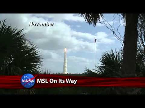 The Year at NASA 2011.