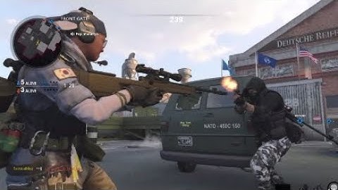 INSANE TOMAHAWKS AND FINISHING MOVES (COLD WAR SEARCH & DESTROY)