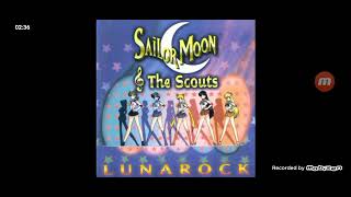 Sailor Moon and the Scouts: Lunarock - I Want Someone to Love (RAW remix)