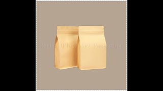 quad bottom bag,ziploc bags with flat bottom