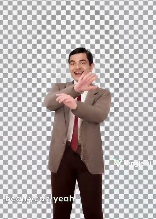mr bean rap