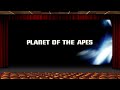 Cinema at home planet of the apes recreating odeon cinema 1968 intro reel