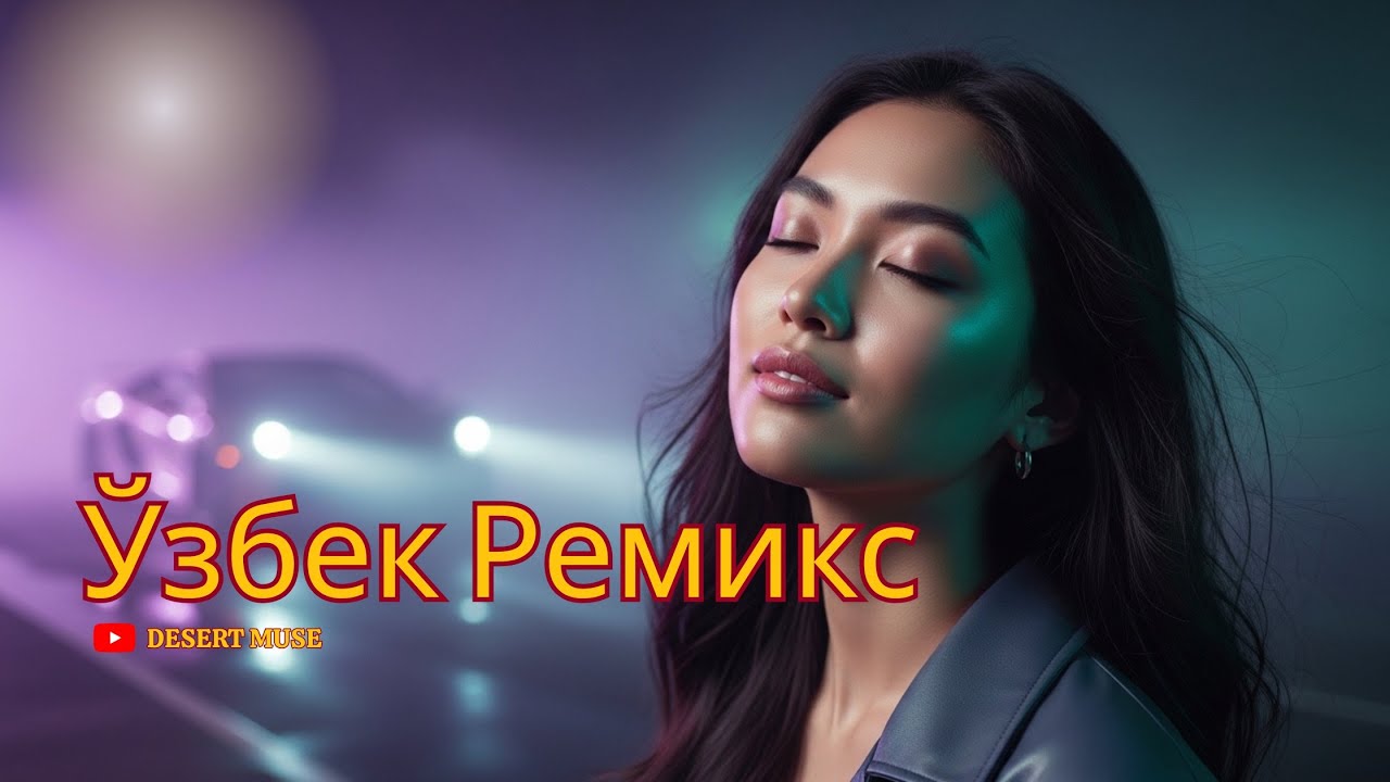 🔴LIVE | Uzbek Remix 2026 | Emotional Central Asian Electro Vibes