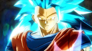 Super Saiyan Blue 3 Goku is Born! [ What if ]