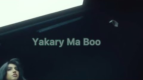 Yakary - Ma Boo (Official Video) (UNZENSIERT)