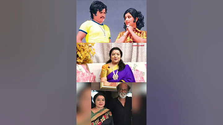 Rajini Sir   Family Friend | Actress Latha | Maala...