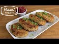 ОВСЯНЫЕ КОТЛЕТЫ БЕЗ МЯСА | постный рецепт