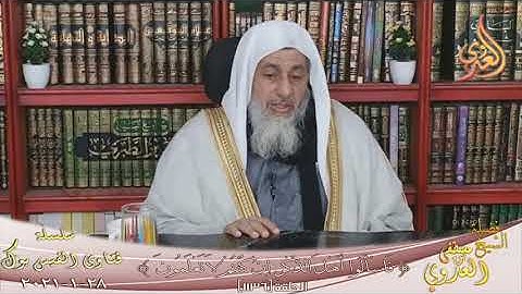 حكم قراءة أكثر من سورة فى ركعة واحدة ؟ الشيخ مصطفي العدوي
