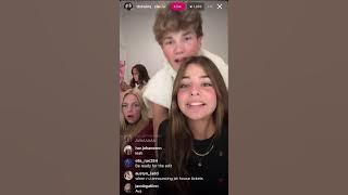 LEAH MADDEN AVA KENNEDY LIVE *sorry about the commenting*