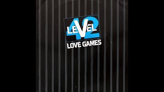 LEVEL 42 Love games (1981)