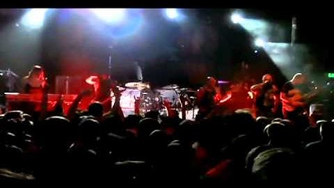 :.WINDS OF PLAGUE:::..Drop The Match (Live) Original Sound