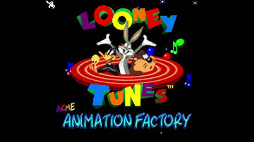 ACME Animation Factory Intro (SNES Introduction)