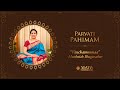 Parvati pahimam episode  4  vanchatonunaa  mutthaiah bhagavathar  weavemaya  4k