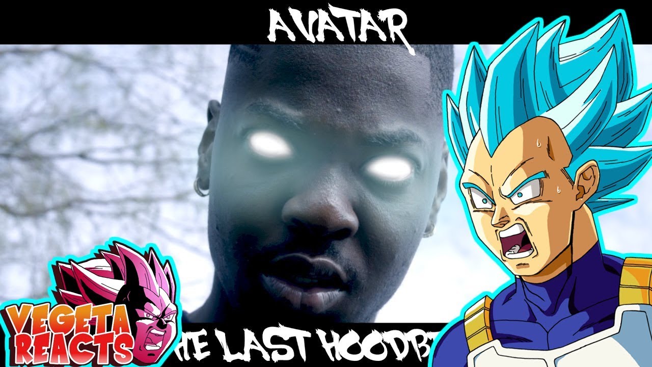 parody or satire Vegeta Reacts To AVATAR THE LAST HOODBENDER