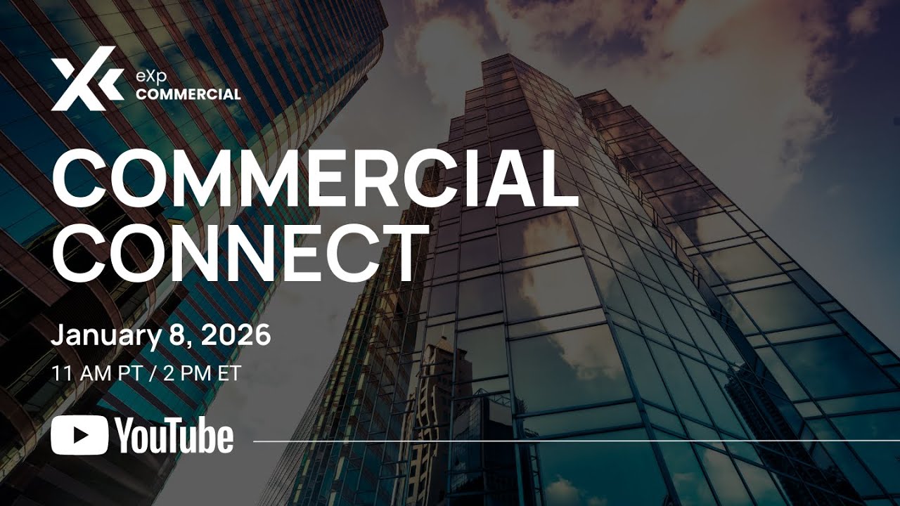 eXp Commercial Connect - January 2026