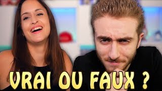 CE QUE PENSENT LES HOMMES ! VRAI OU FAUX ? Feat. SORA