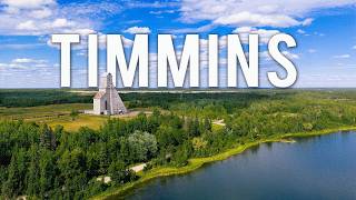 ULTIMATE GUIDE TO TIMMINS, ONTARIO | What to Do, Where to Eat & Where to Stay in the City