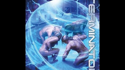 The Terminator RPG: Quickstart Part II (SPOILERS) review