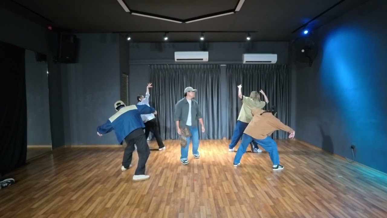 BakkuDance Party Night 15/3/2025 VR1 Dance Crew Showcase