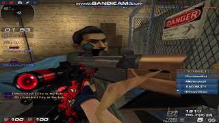 Sudden Attack- OutClock´S vs warzone- // Revancha