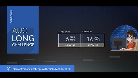 Codechef Olympics Ranking Solutions  August Long Challenge , Do not Forget Subscribe , and like