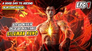 THIS POOR KID HAS ANCIENT DEMONIC CULTIVATION - A Good Day To Ascend Episode 1