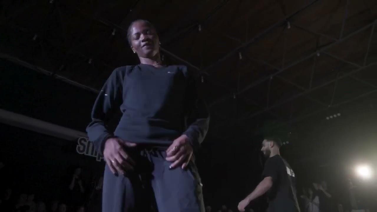 JALEL VS XELYNA - HIP HOP PRO 18+ FINAL BATTLE 58