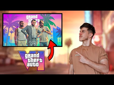 GTA 6 TRAILER 2 MAIS AVEC FRANKLIN, TREVOR ET MICHEAL (REACT)