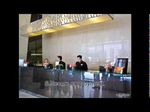 How to Become a Concierge in 6 steps