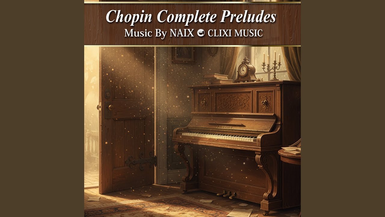 24の前奏曲 変イ長調 作品28-17 - YouTube