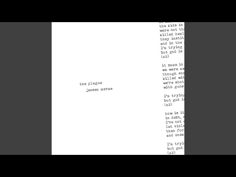 The Plague - Jensen McRae