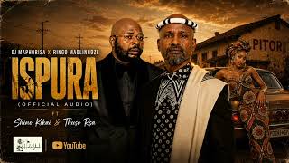 Dj Maphorisa x Ringo Madlingozi - iSpura (Official Audio) ft Shino Kikai x Thuso Rsa