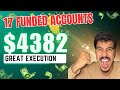 Road To Payout - Live Trading