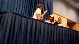 Metrocon 2010! Inuyasha panel part 4