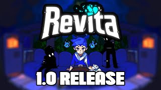 My Best Run YET! - Revita 1.0 Release