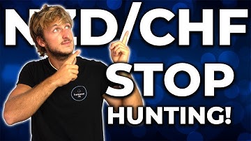 NZDCHF Swing Trading Pattern !