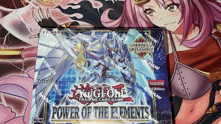 KONAMI'S MOST *GODLY* SET HAS FINALLY ARRIVED Unboxing Power Of The Elements!!!
