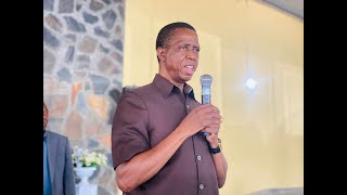 FORMER President Edgar Chagwa Lungu's Lawyer Makebi Zulu Address
