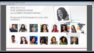 1K Webinar Workshop - Learn to Make Your 1st $1,000 Using Webinars