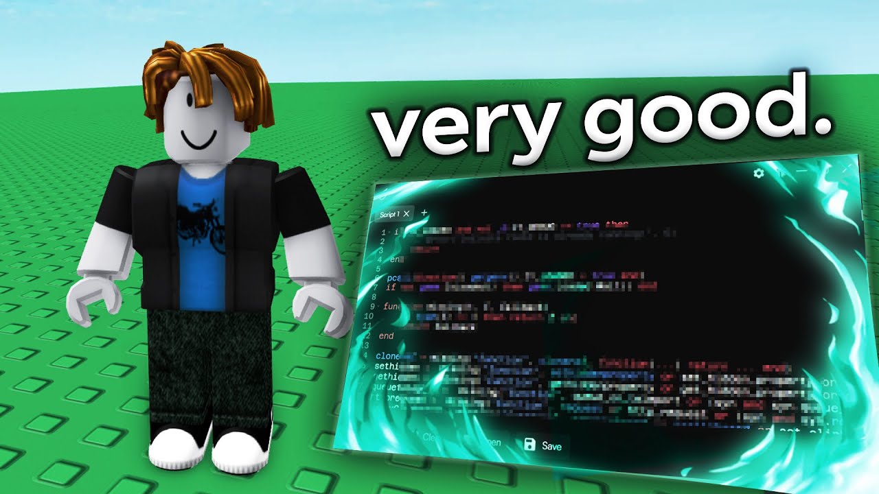 This Roblox Script Executor IS Everything You Need! [98 sUNC, No Key ...